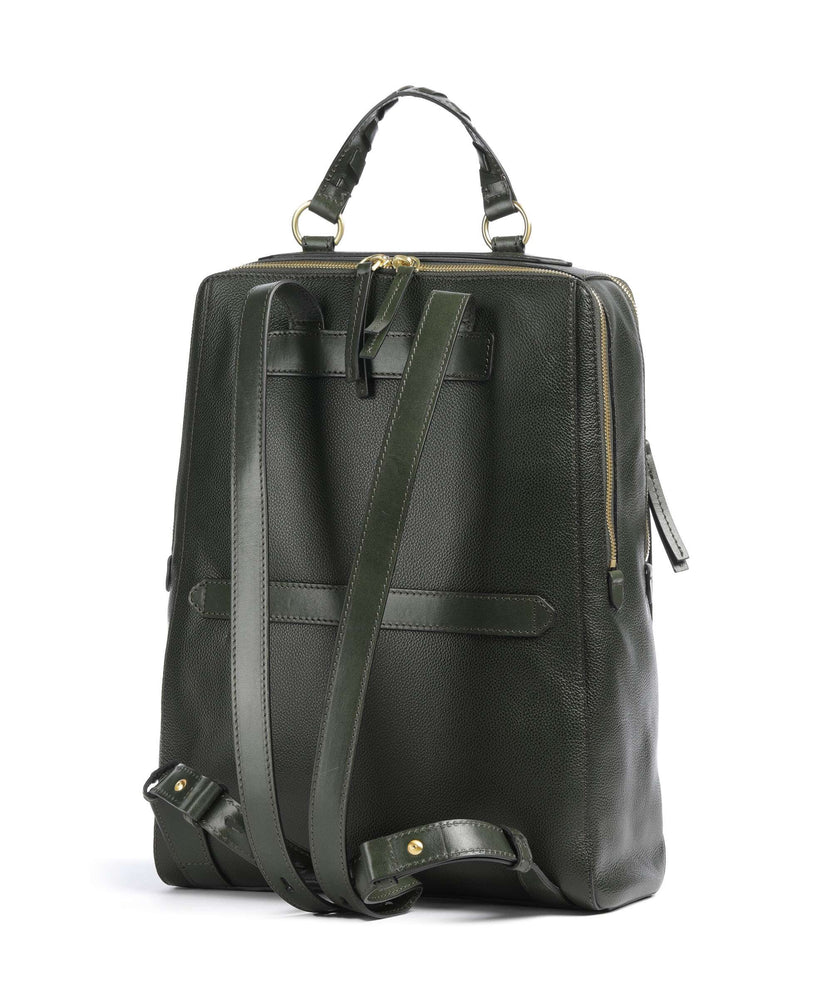 The Bridge Ines Backpack tirolo