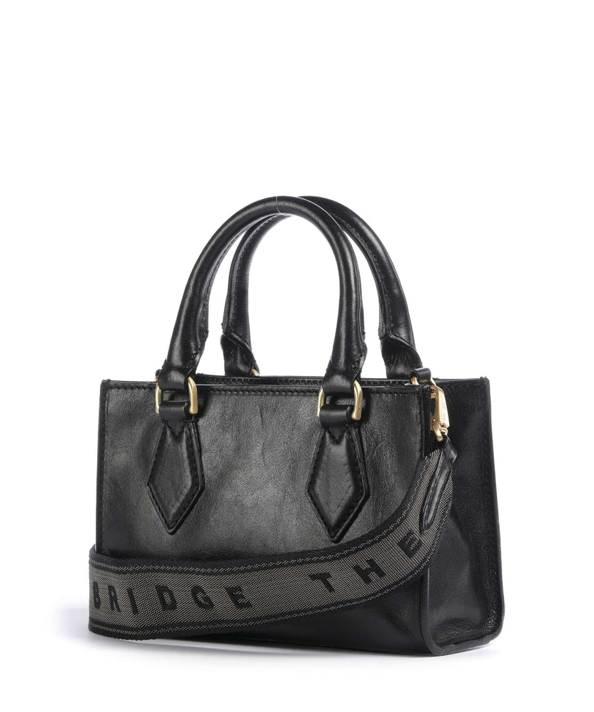 The Bridge Ida Handbag nero