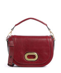 The Bridge Ilaria Crossbody bag rosso ribes