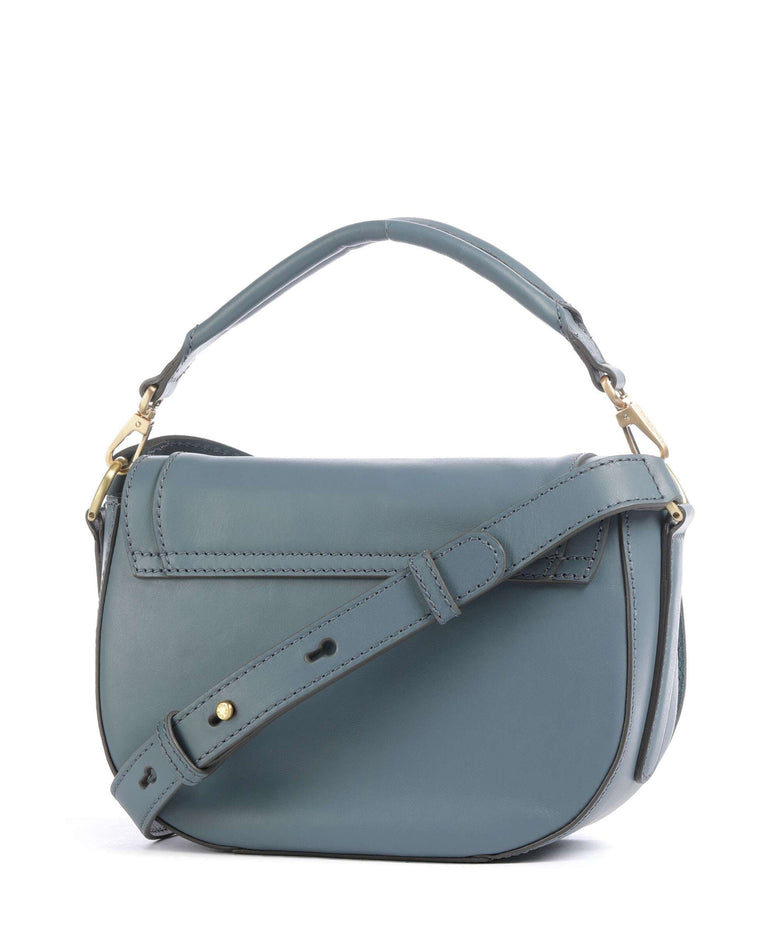 The Bridge Ilaria Crossbody bag ceruleo