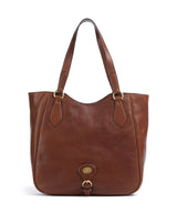 The Bridge Isadora Bolsa shopping marrone