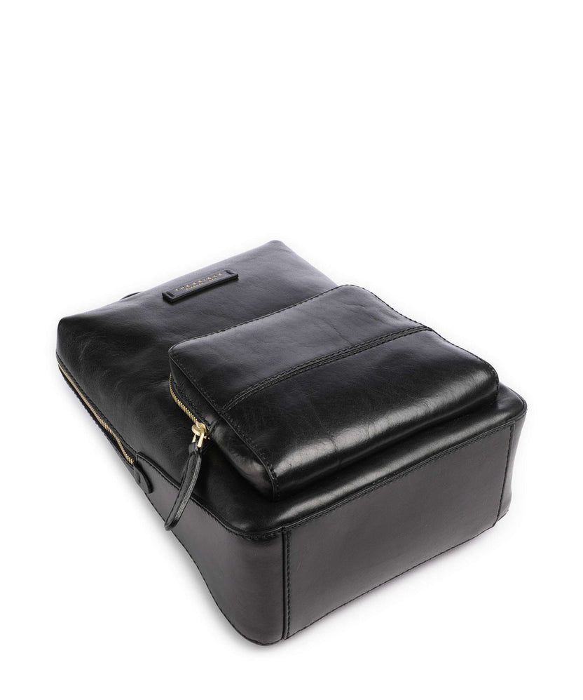 The Bridge Iolanda Backpack nero