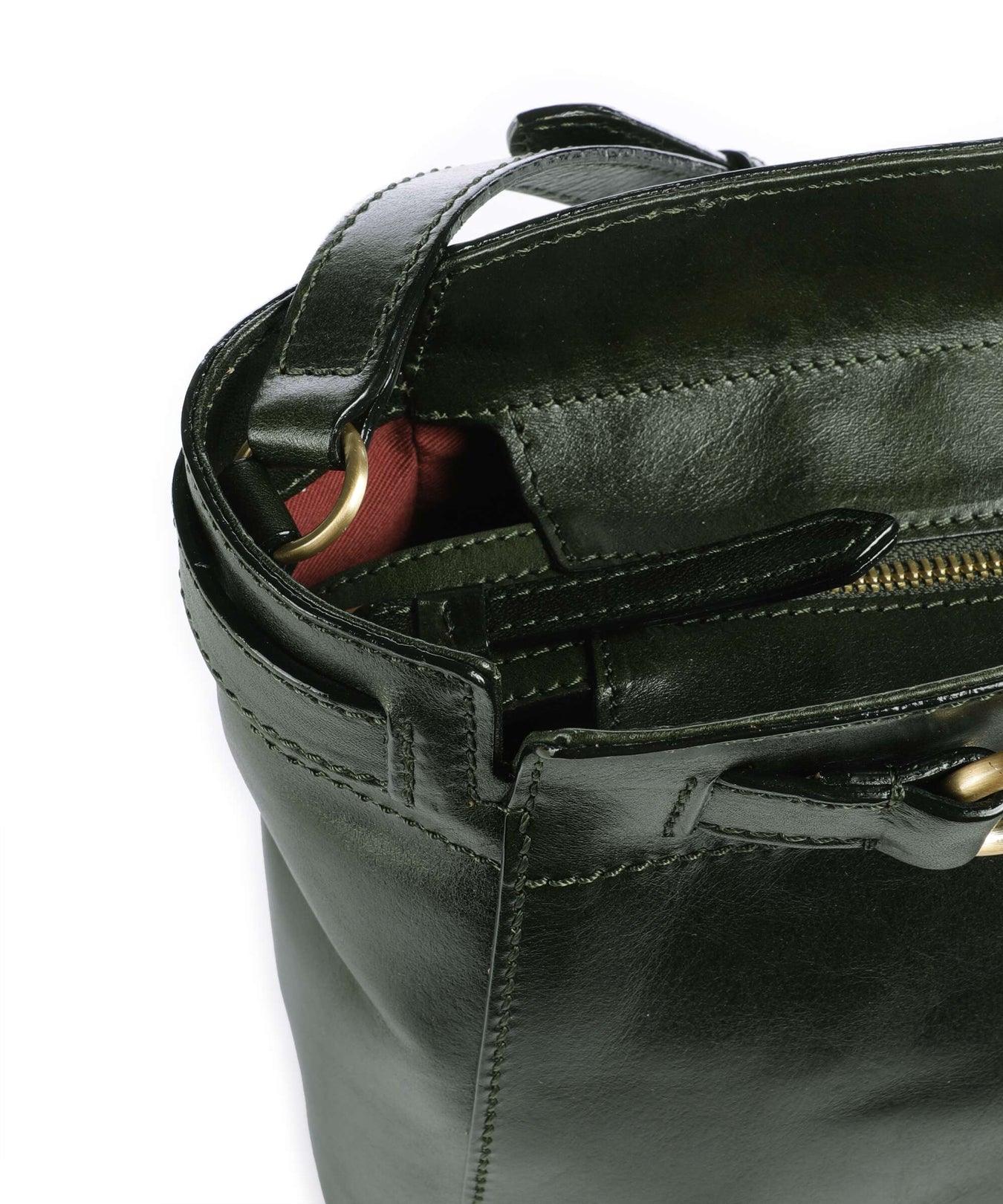 The Bridge Isotta Crossbody bag tirolo