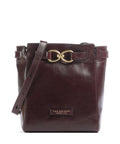 The Bridge Isotta Crossbody bag mosto