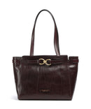 The Bridge Isotta Tote bag mosto