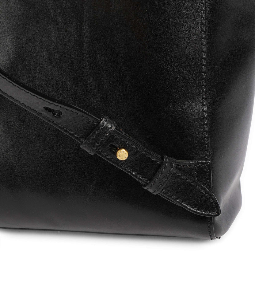 The Bridge Isotta Backpack nero