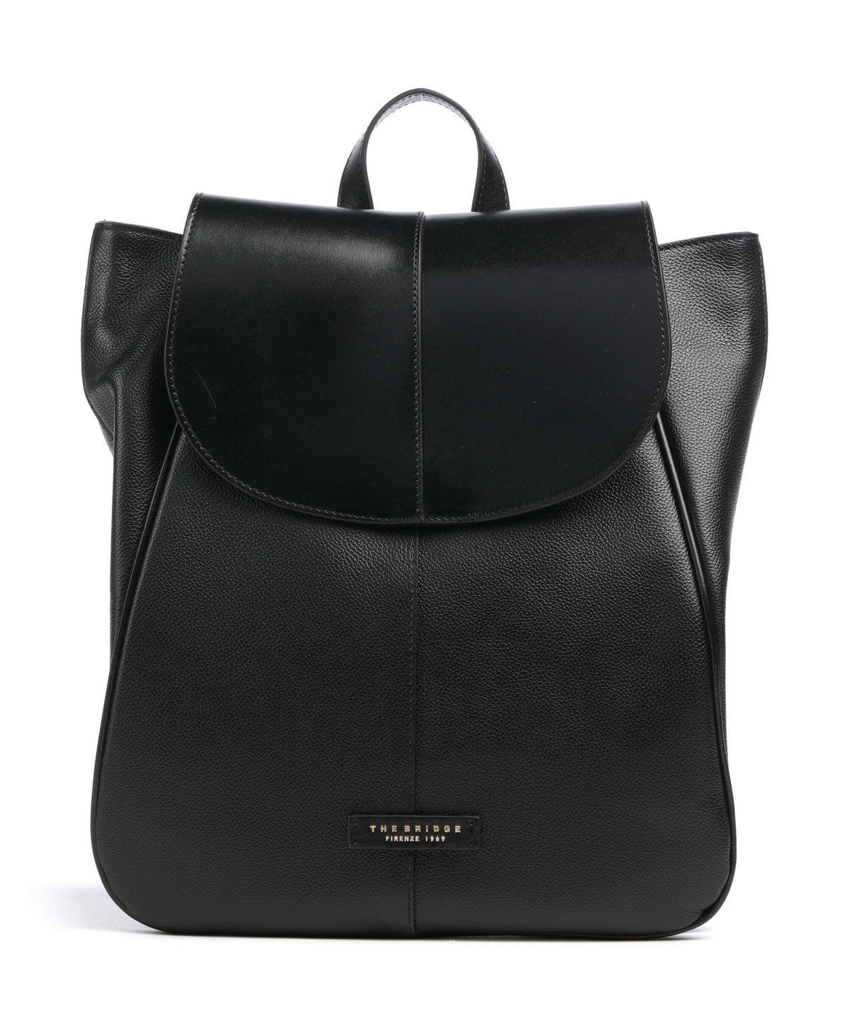 The Bridge Elisabetta Backpack nero