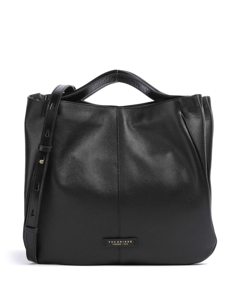 The Bridge Elisabetta Handbag nero