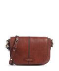The Bridge Faentina L Crossbody bag marrone