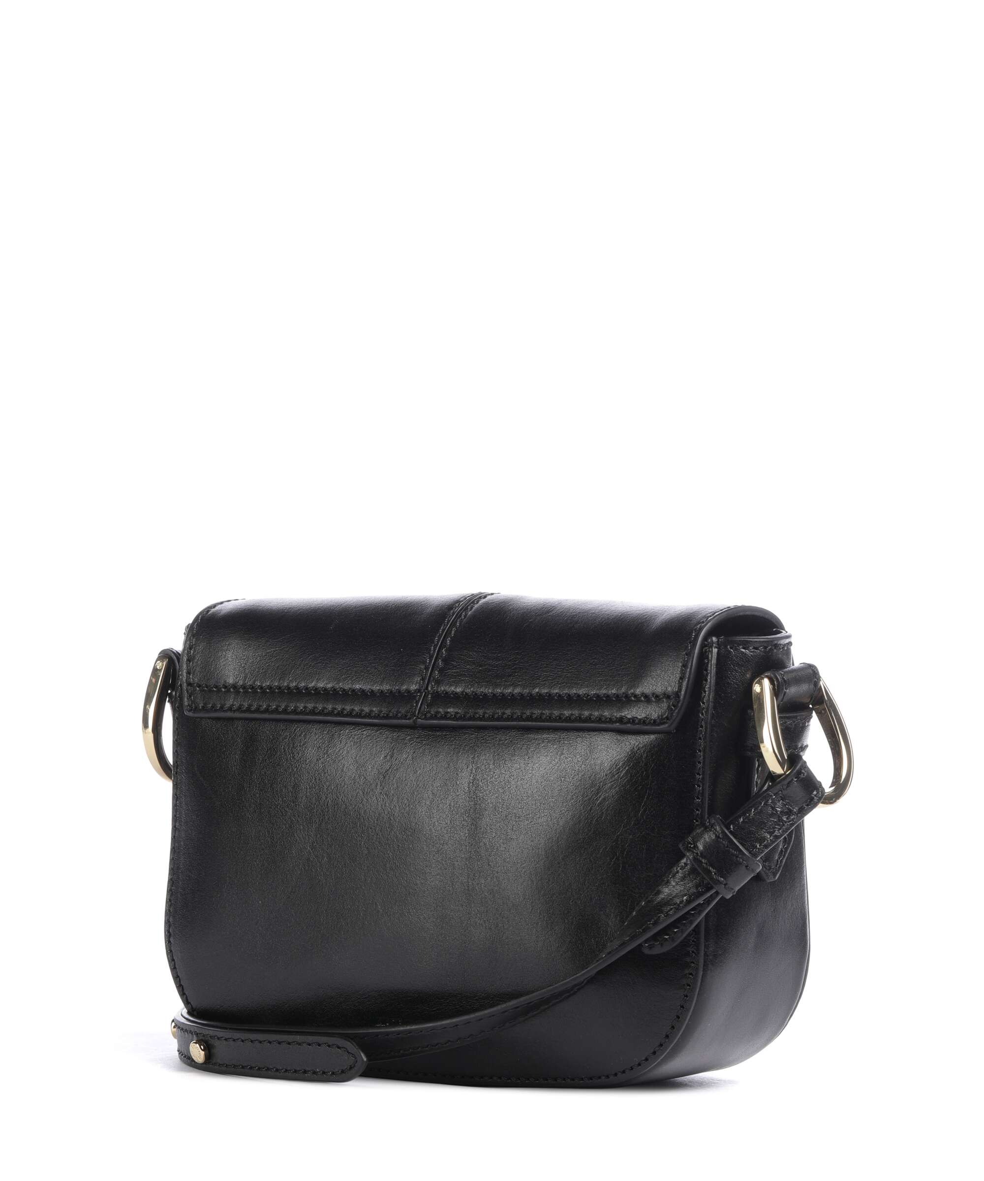The Bridge Faentina L Crossbody bag nero