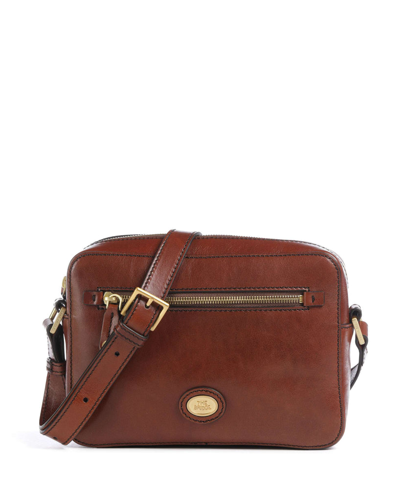 The Bridge Story Uomo Crossbody bag brown
