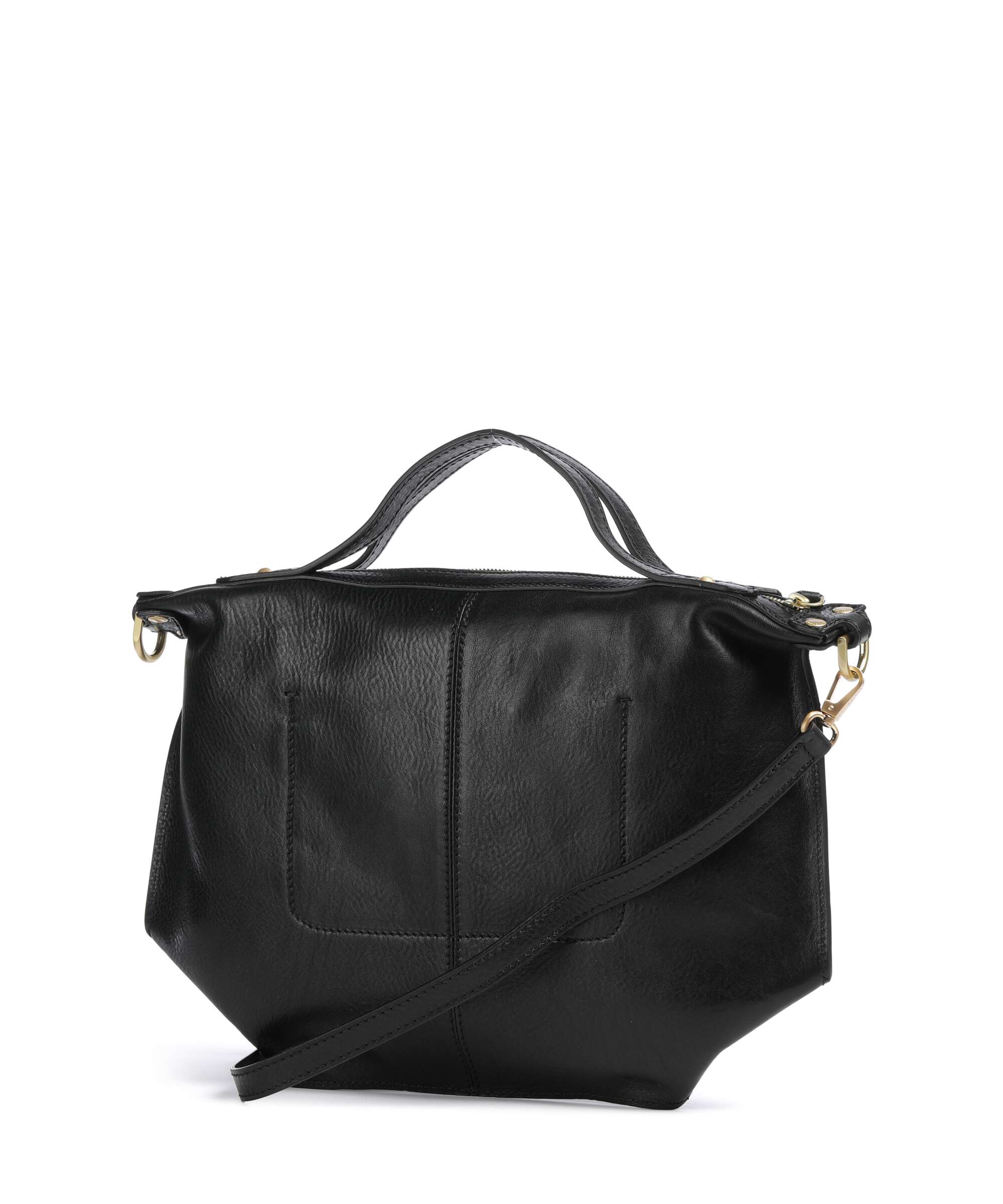 The Bridge Icons Handbag black