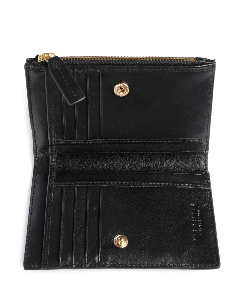 The Bridge Story Donna RFID Wallet black