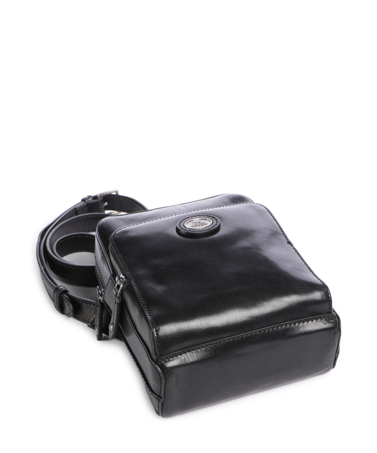 The Bridge Story Uomo Crossbody bag black