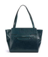 The Bridge Lucrezia Tote bag pavone