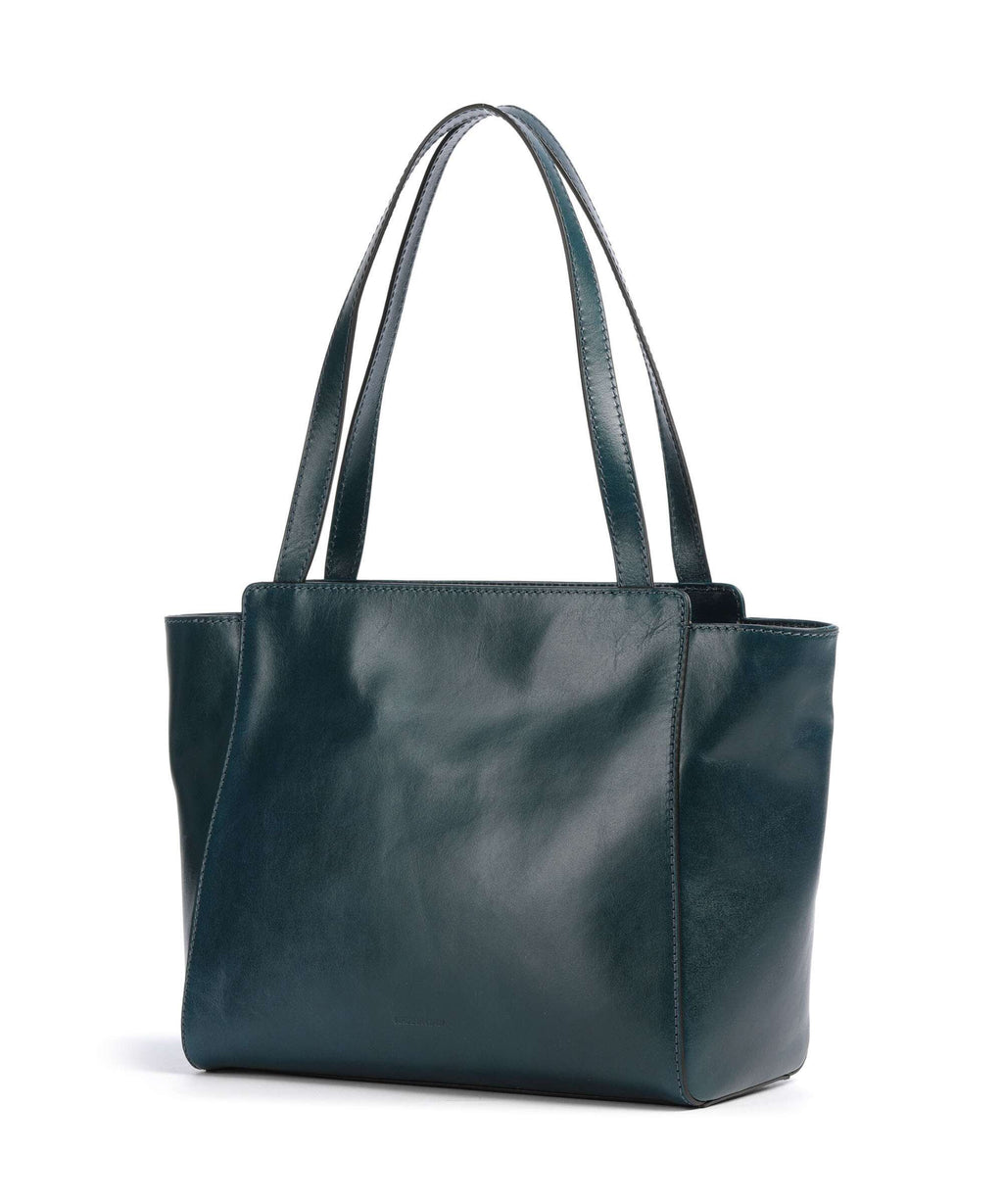 The Bridge Lucrezia Tote bag pavone