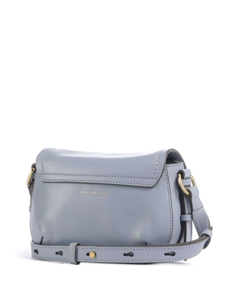 The Bridge Federica Crossbody bag acqua