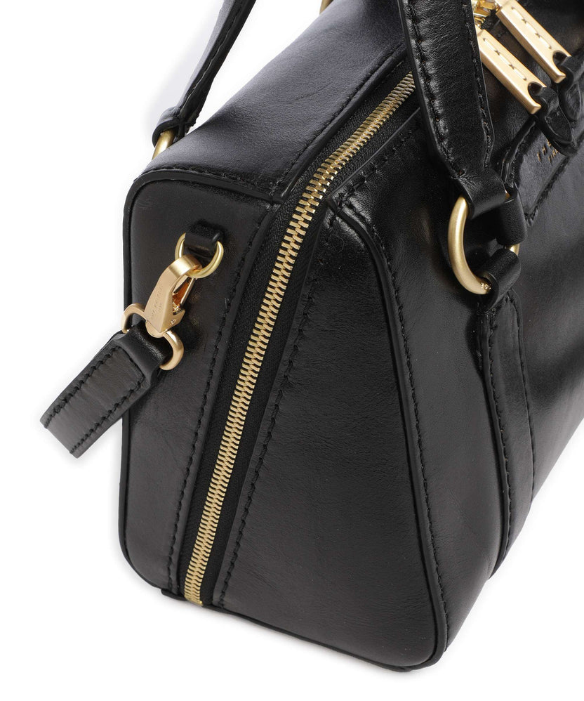The Bridge Laura Handbag nero