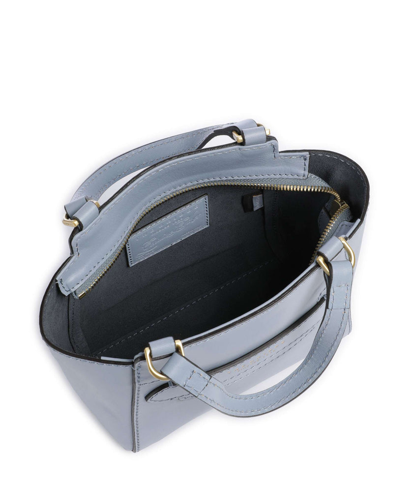 The Bridge Lucrezia Handbag acqua