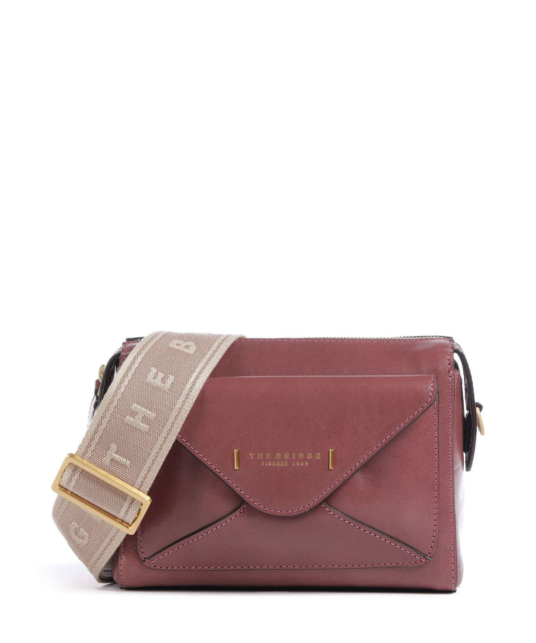 The Bridge Frida Crossbody bag orchidea