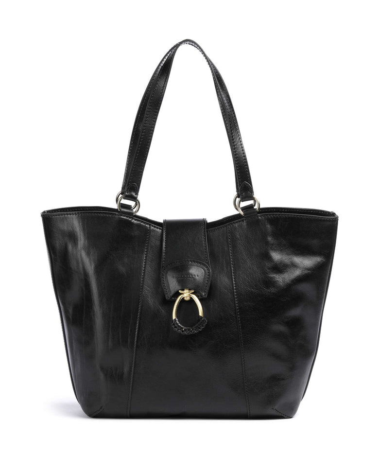 The Bridge Erica Tote bag nero