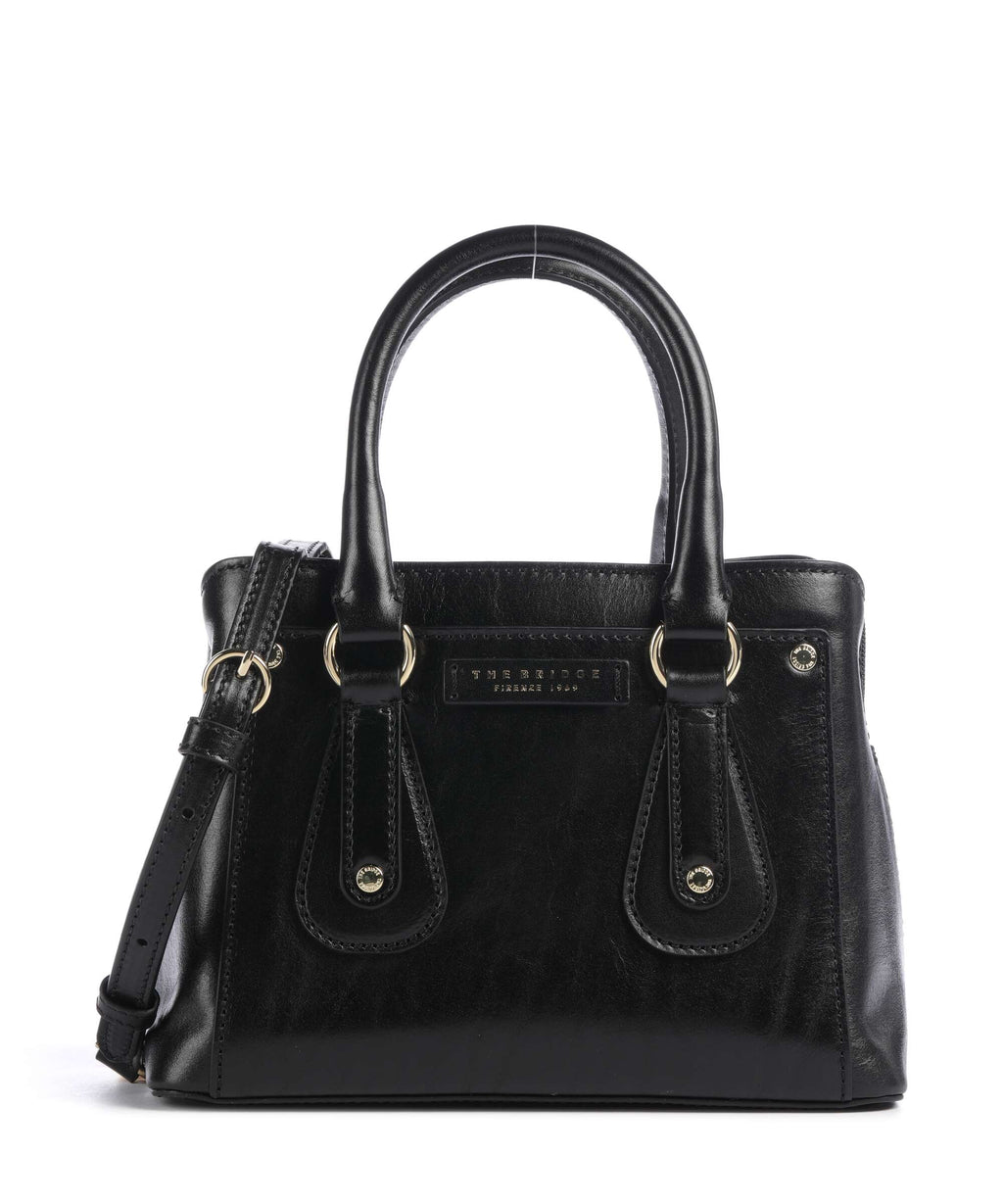 The Bridge Cecilia Handbag nero