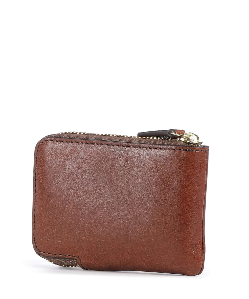 The Bridge Story Uomo Credit card holder marrone