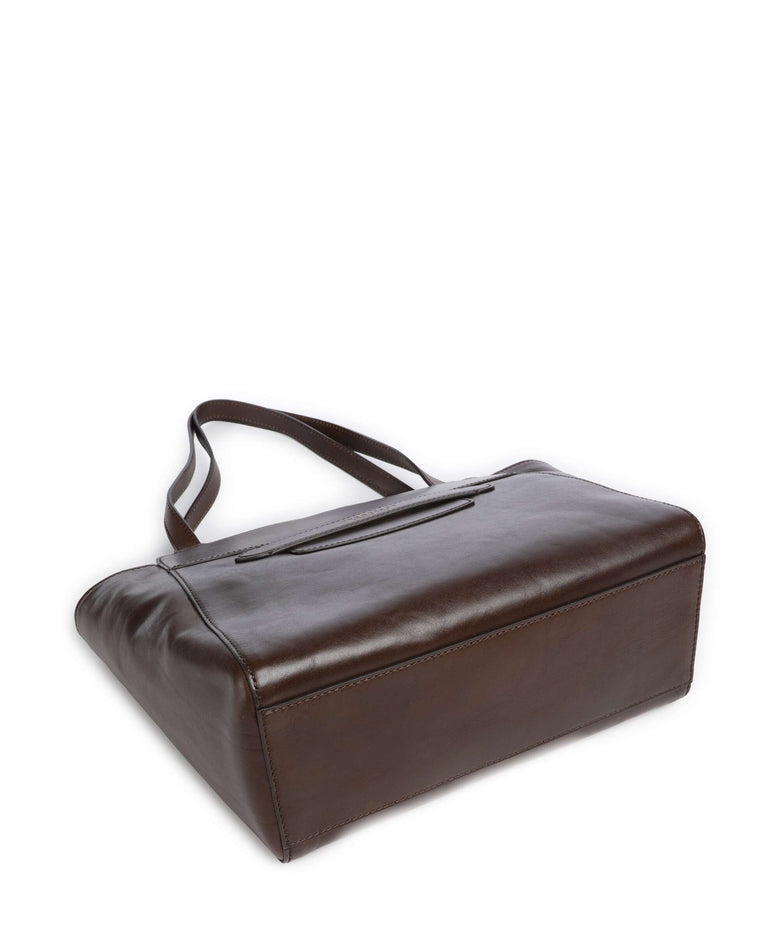 The Bridge Lucrezia Tote bag moka