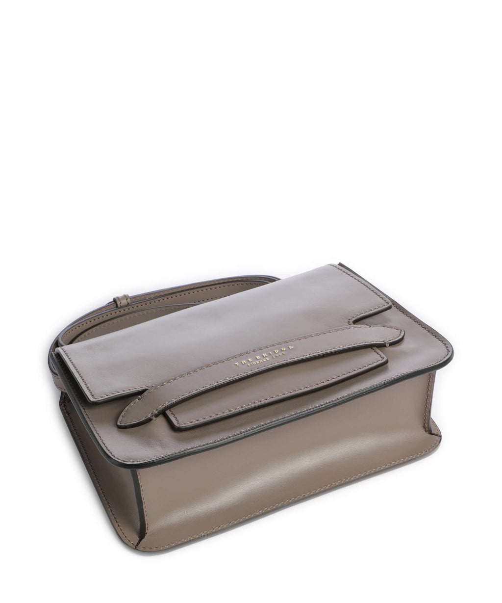 The Bridge Lucrezia Crossbody bag greige