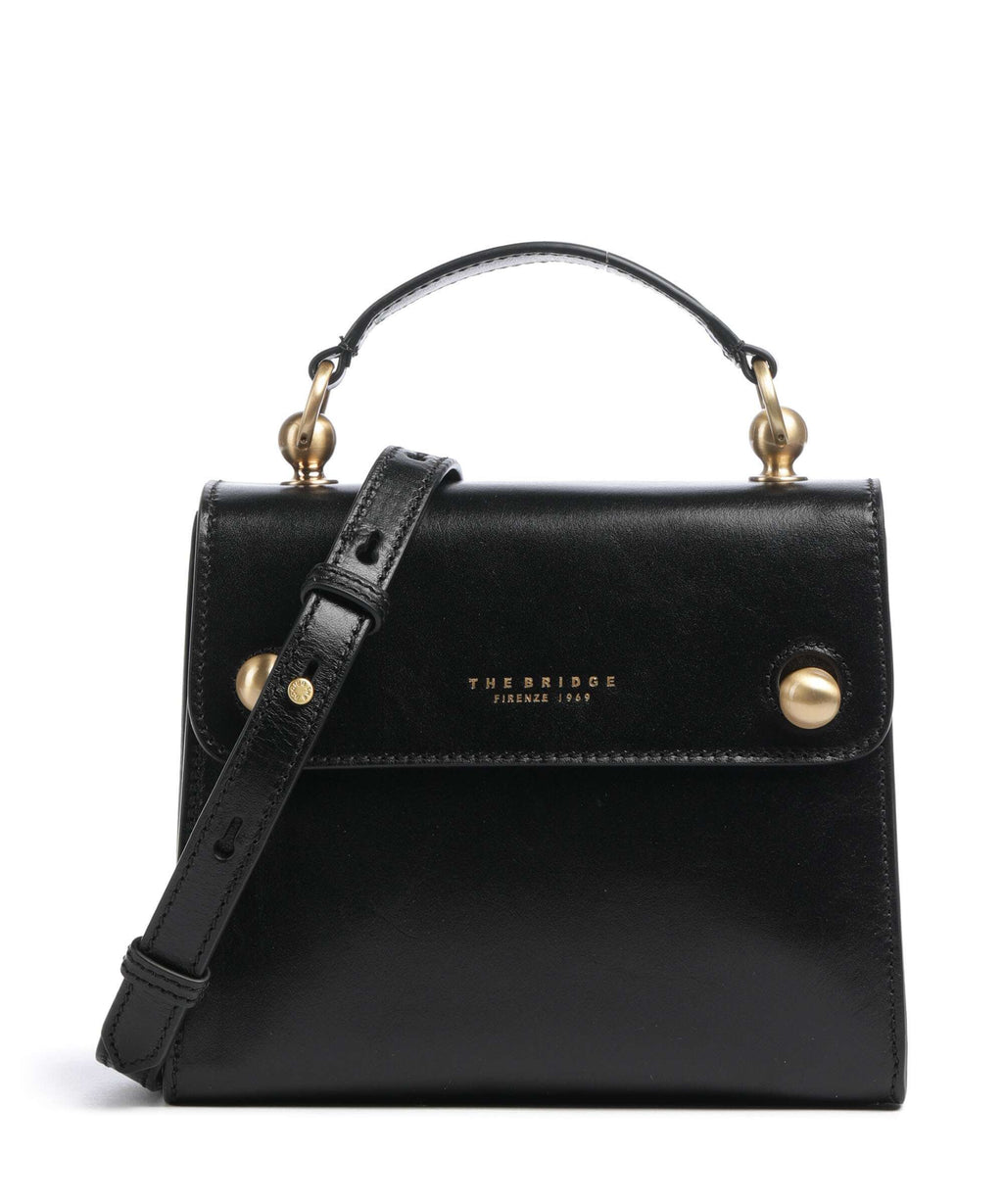 The Bridge Mara Handbag nero
