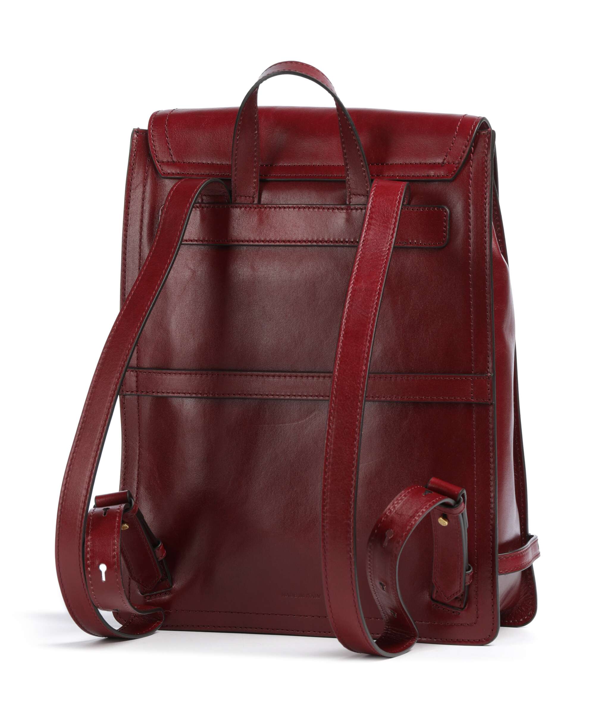 The Bridge Monica Backpack barolo
