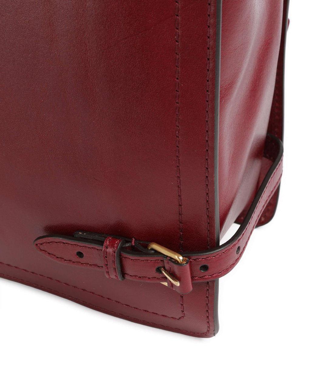 The Bridge Monica Backpack barolo