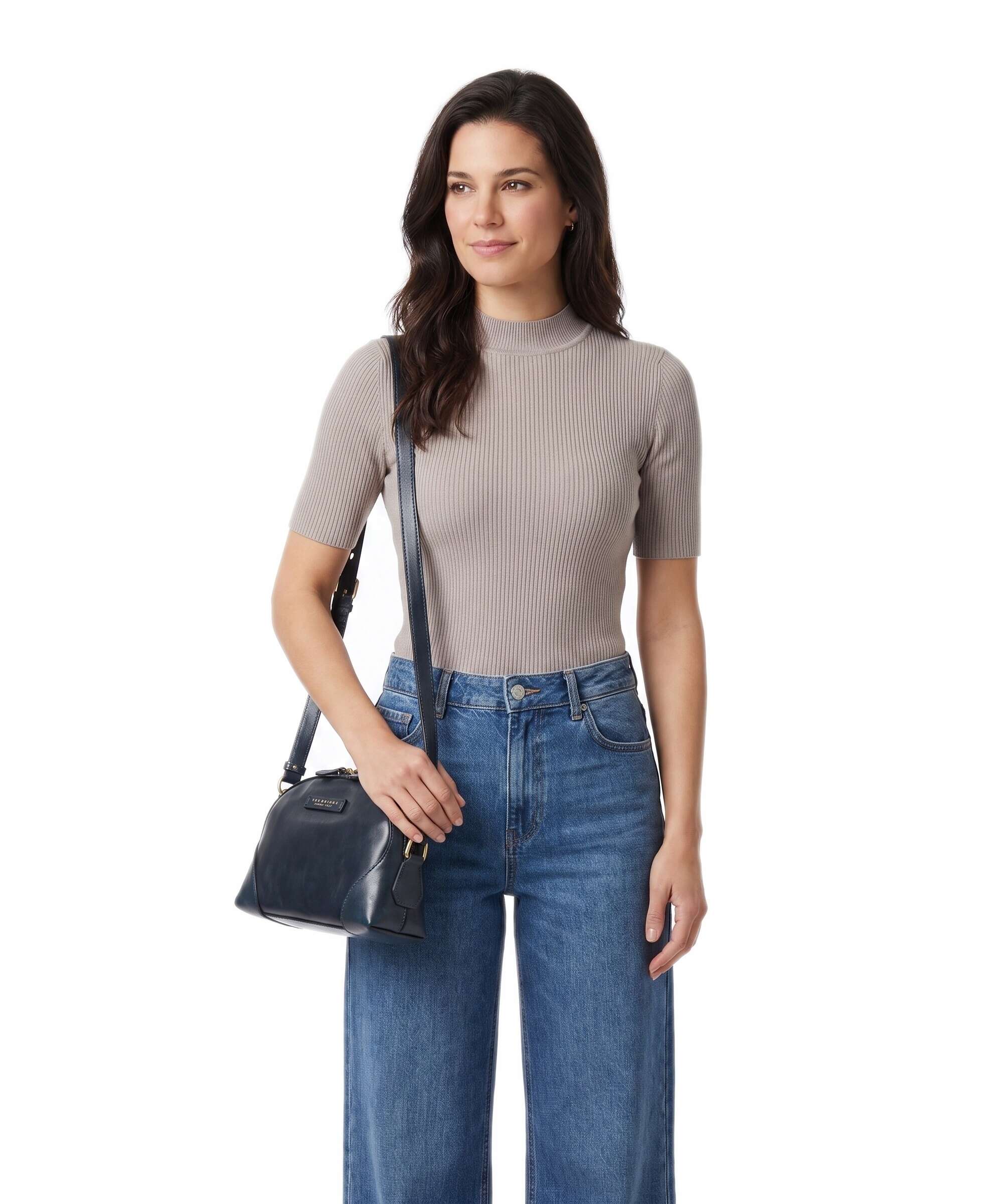 The Bridge Magda Crossbody bag notte