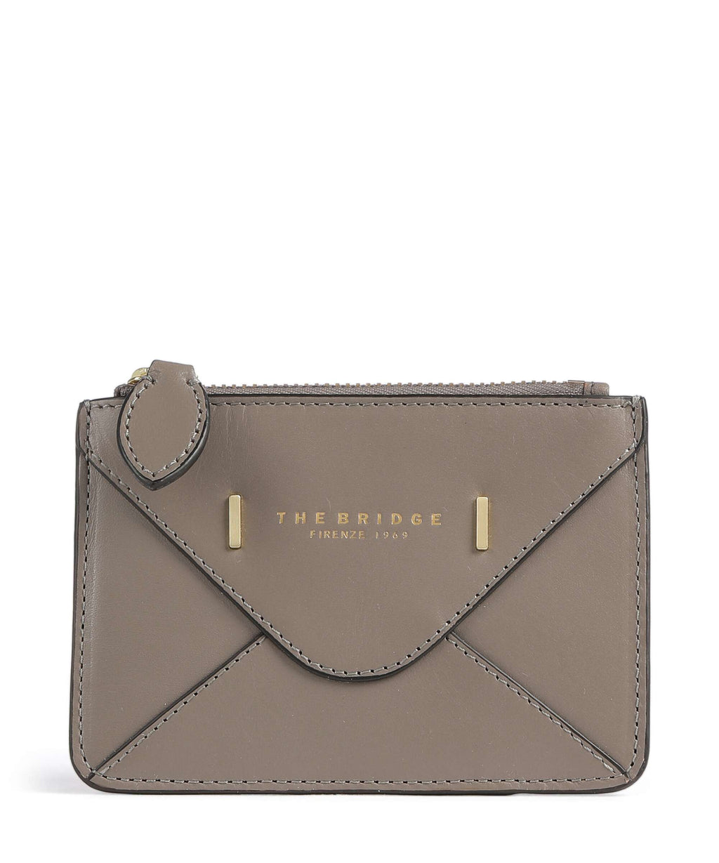 The Bridge Frida Credit card holder greige