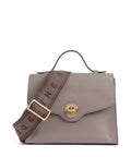 The Bridge Irene Handbag greige