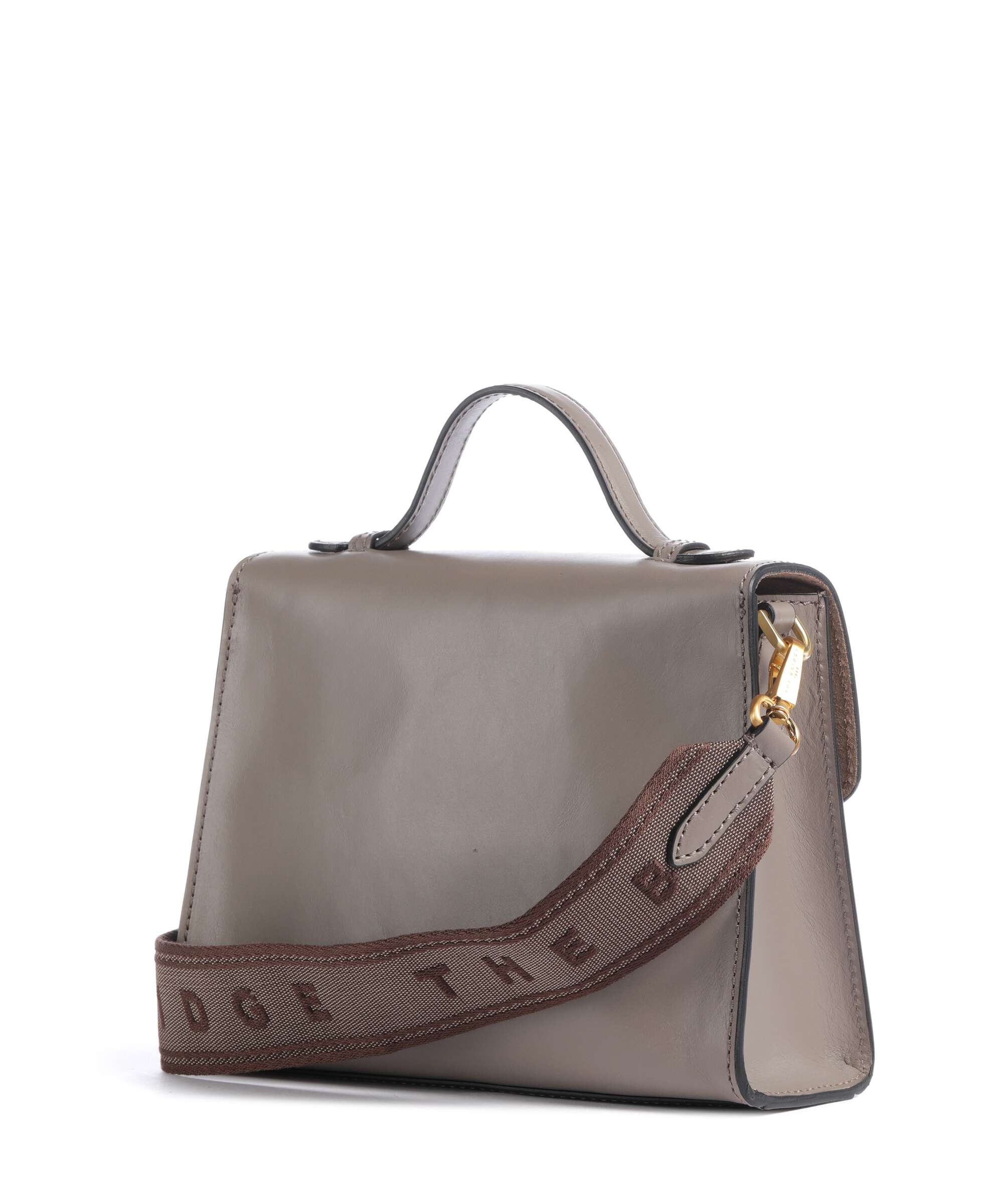 The Bridge Irene Handbag greige