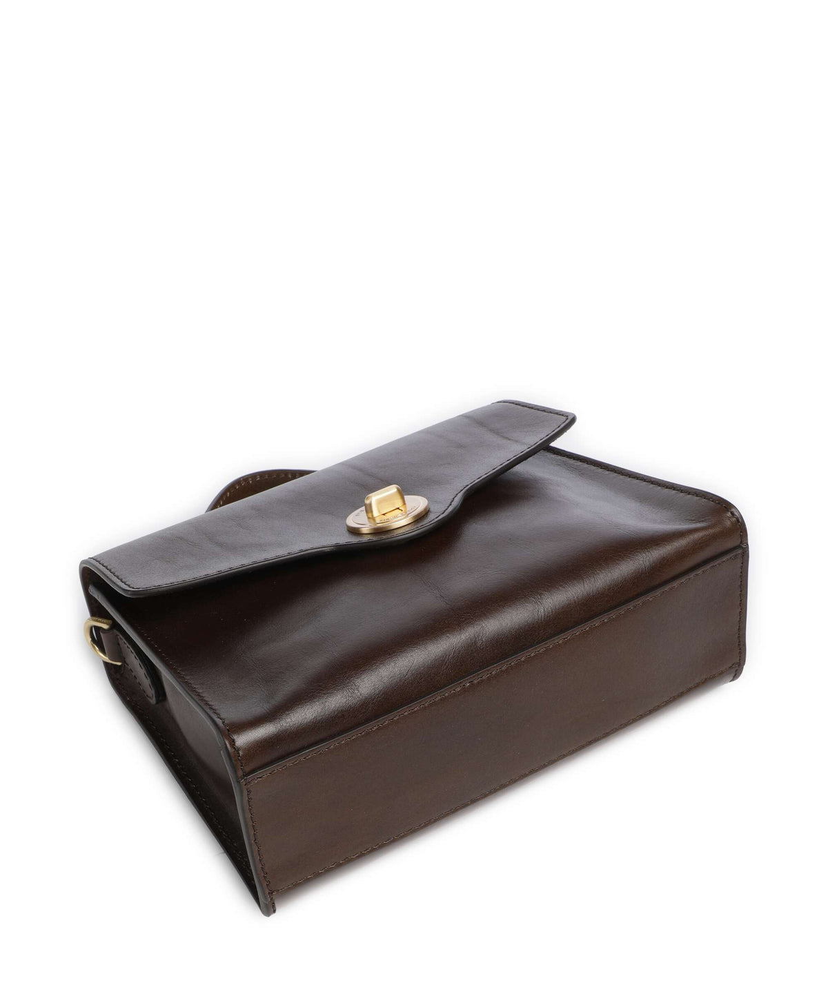 The Bridge Irene Handbag moka