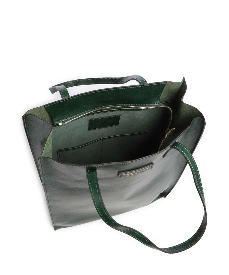 The Bridge Mirra Tote bag pino