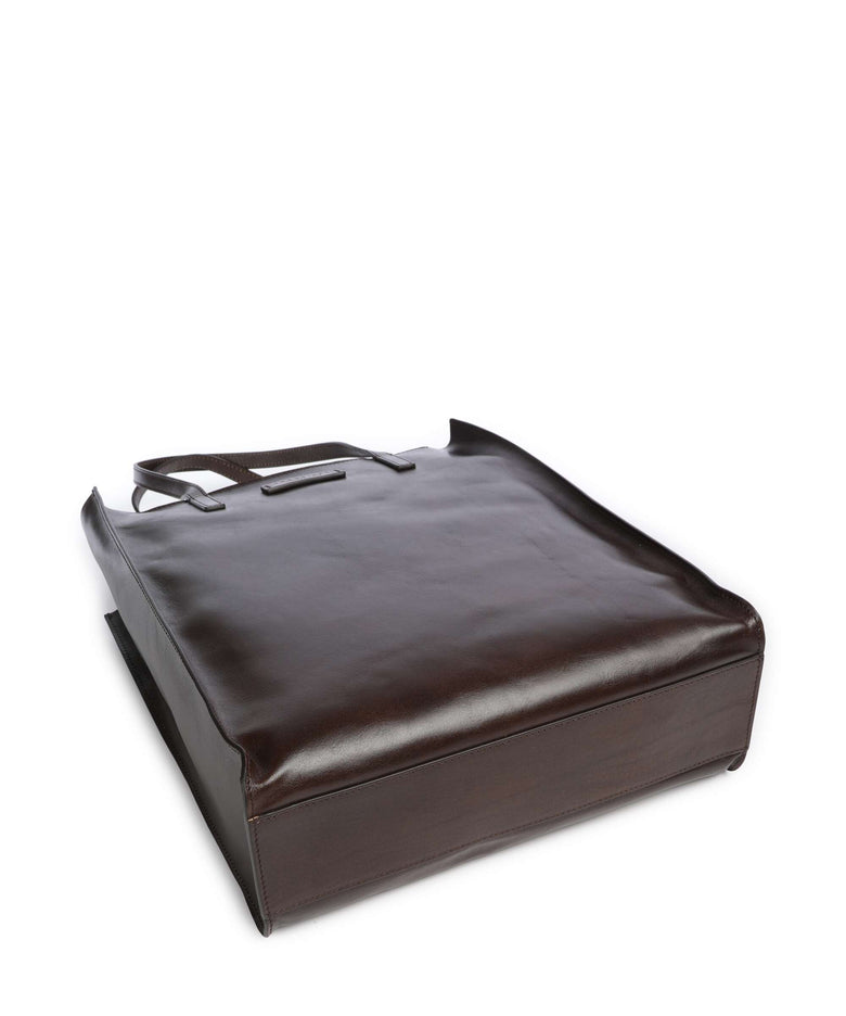 The Bridge Mirra Tote bag moka