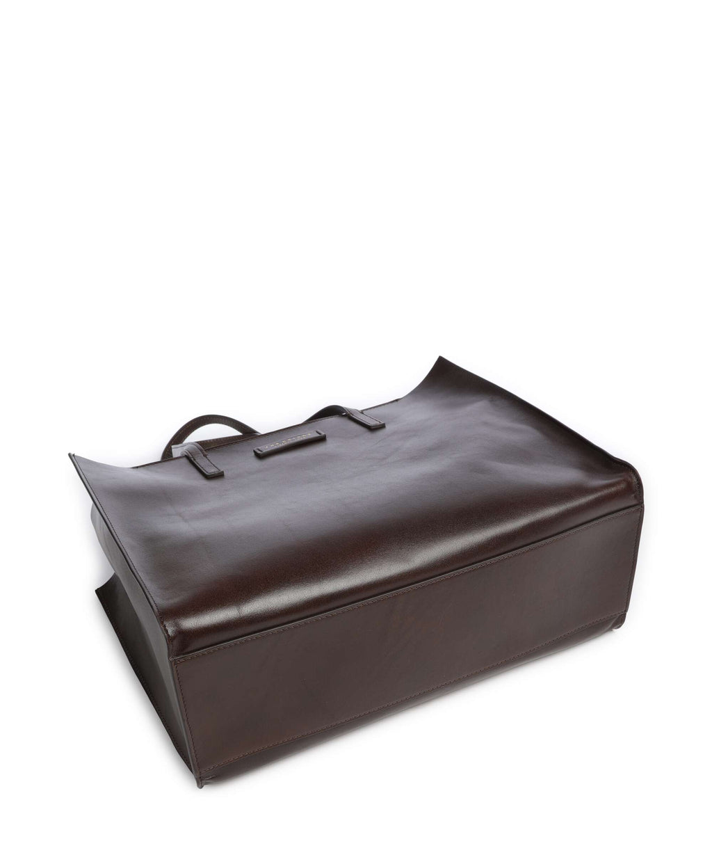 The Bridge Mirra Tote bag moka