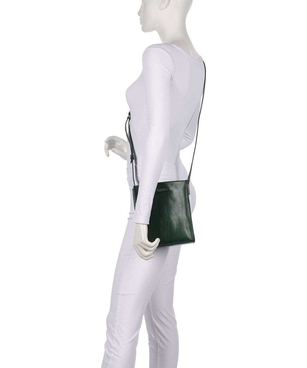 The Bridge Mirra Crossbody bag pino