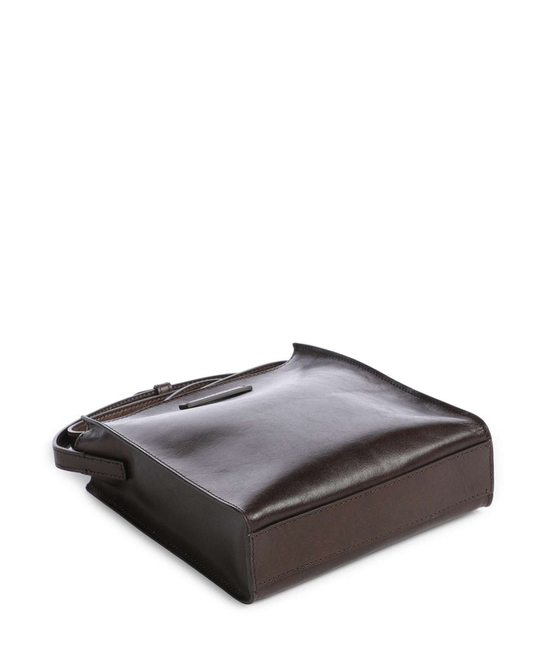 The Bridge Mirra Crossbody bag moka