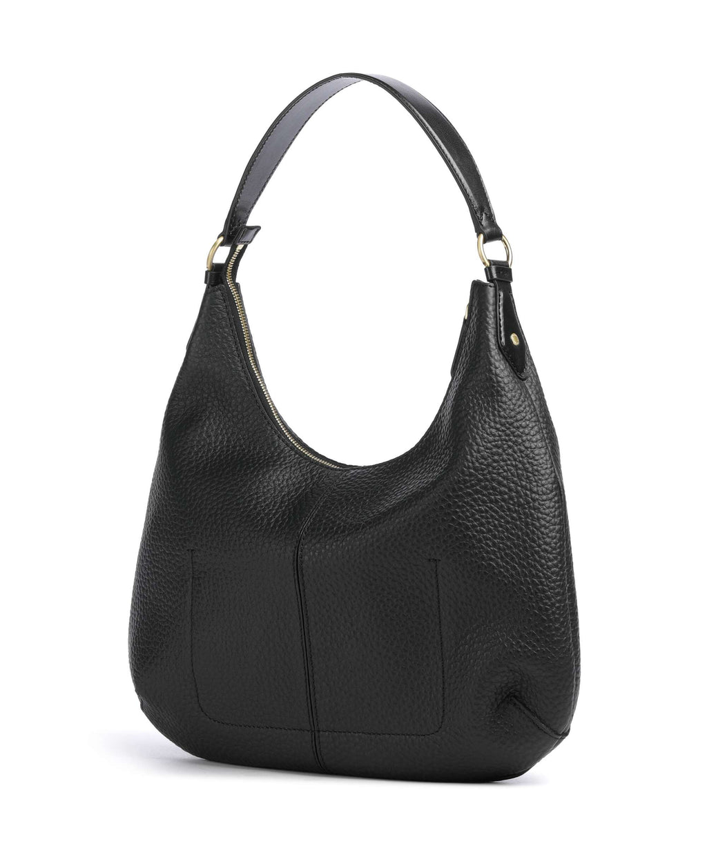 The Bridge Martina Hobo bag nero
