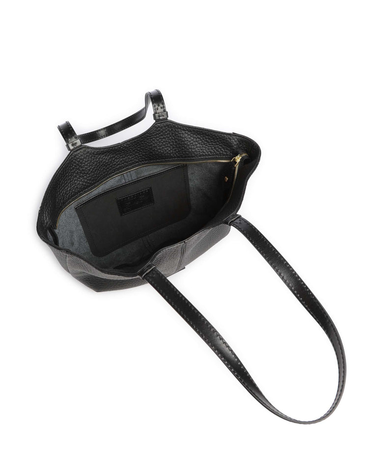 The Bridge Martina Tote bag nero