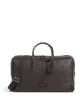 The Bridge Travel Soft Weekend bag moka