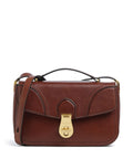The Bridge Mia Crossbody bag marrone