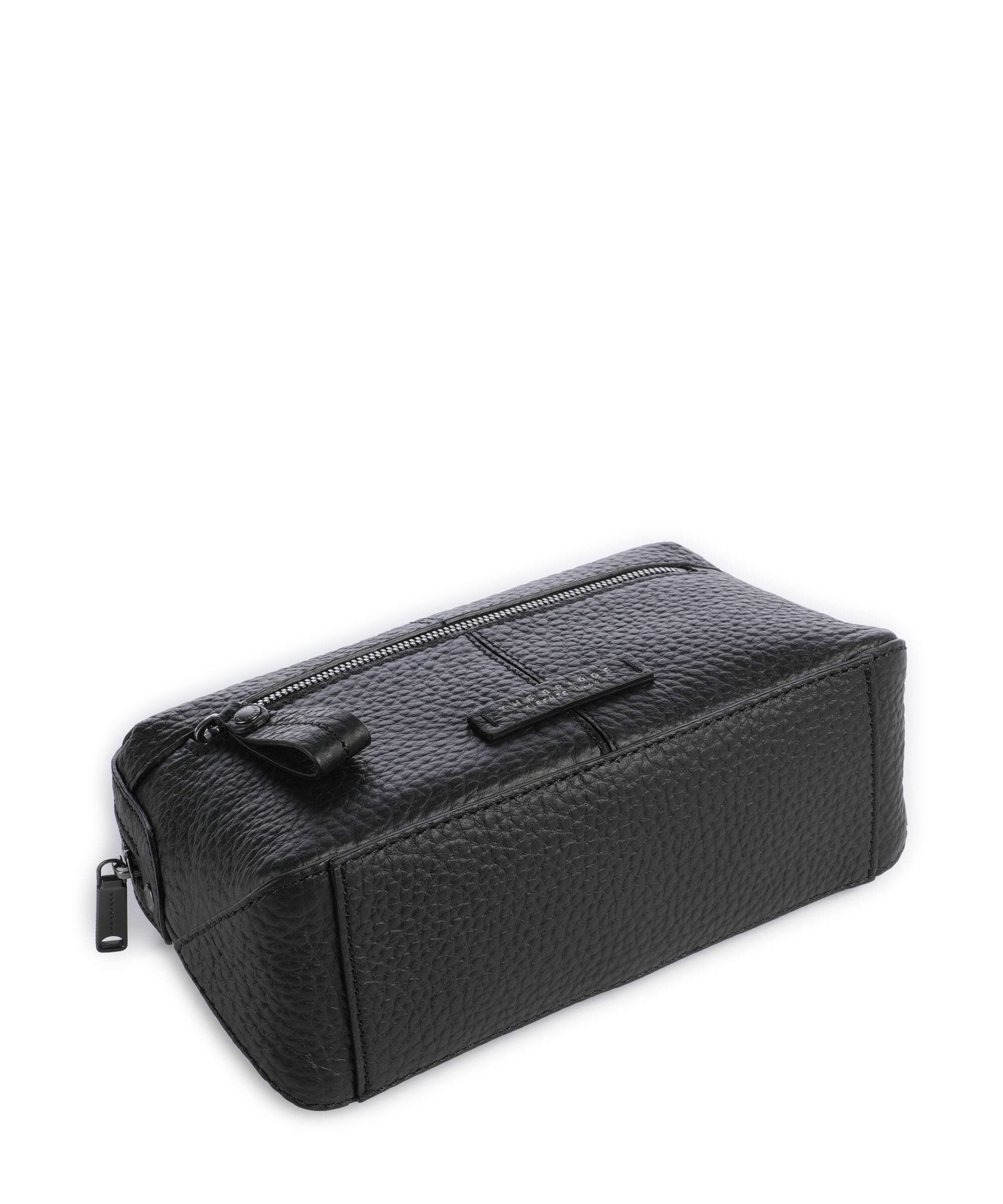 The Bridge Manfredi Toiletry bag nero