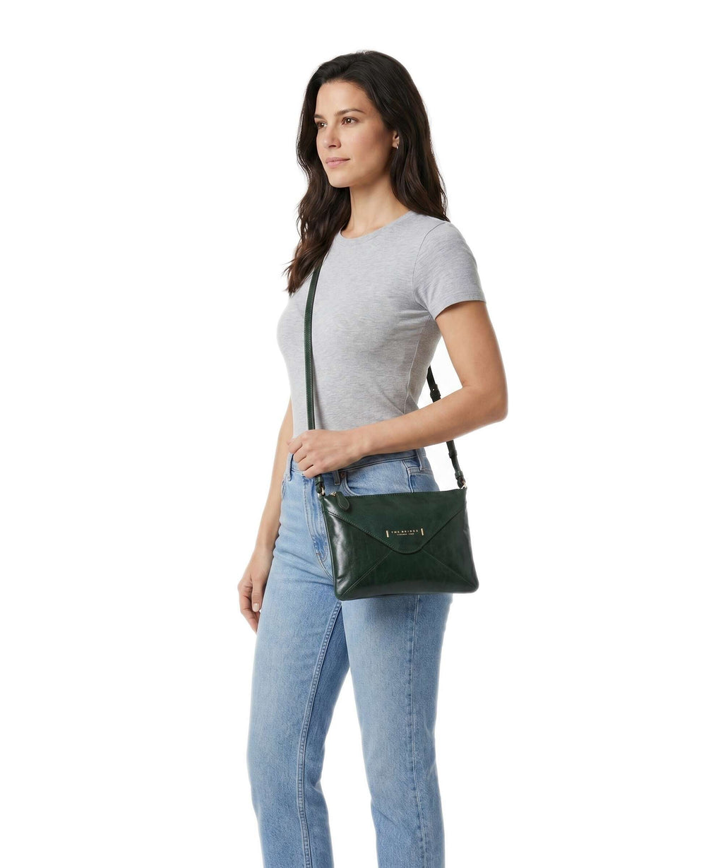 The Bridge Frida Crossbody bag pino