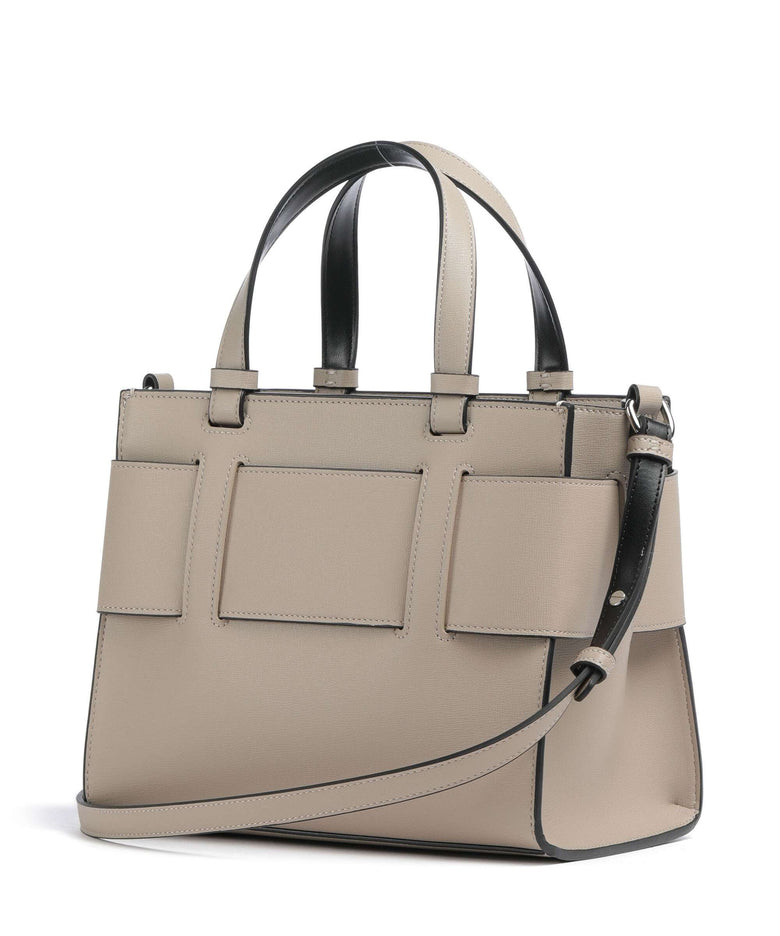 Armani Exchange Susie M Handbag sand