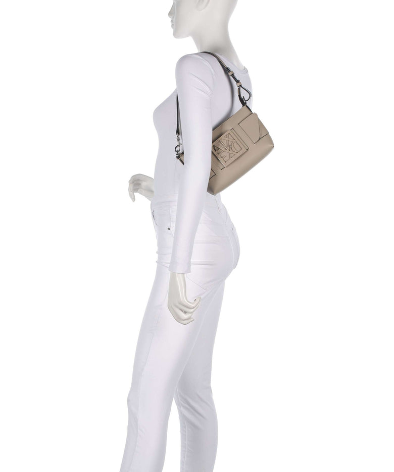 Armani Exchange Susie Shoulder bag sand